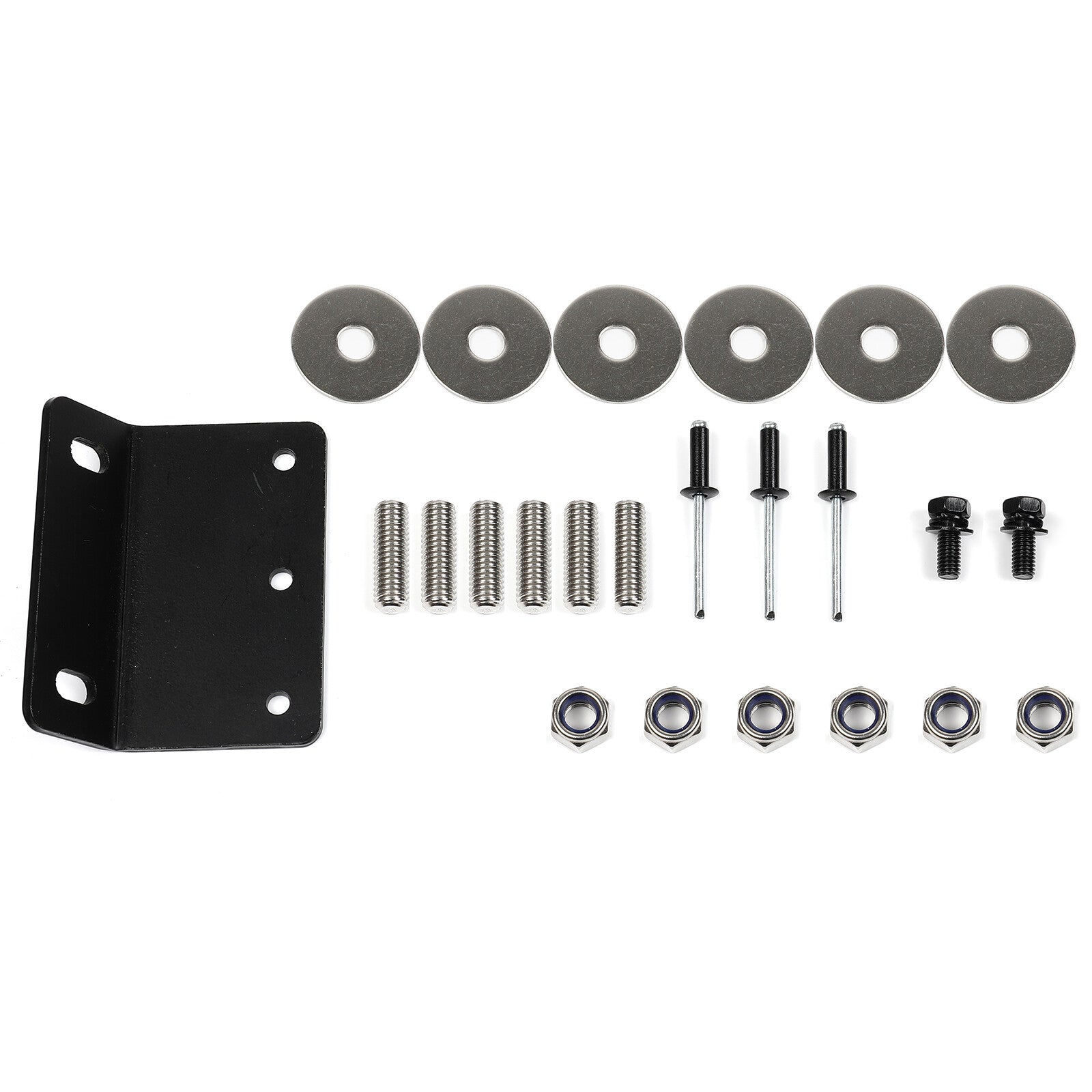 Right For 1990-1997 Toyota 80 Series LandCruiser/Lexus LX450 Intake Snorkel Kits 6B93BC-57