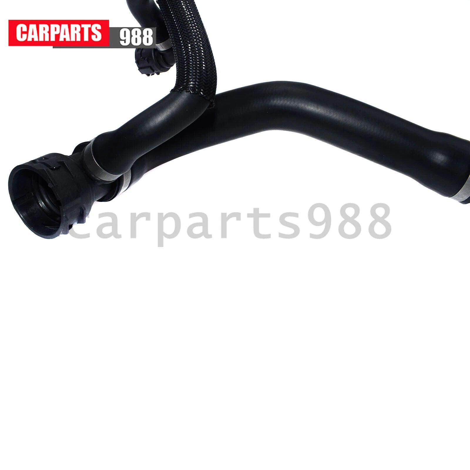 Upper Radiator Coolant Hose 11706382589 for BMW E70 X5 Series 2007 2008-2010 6B93BC-57