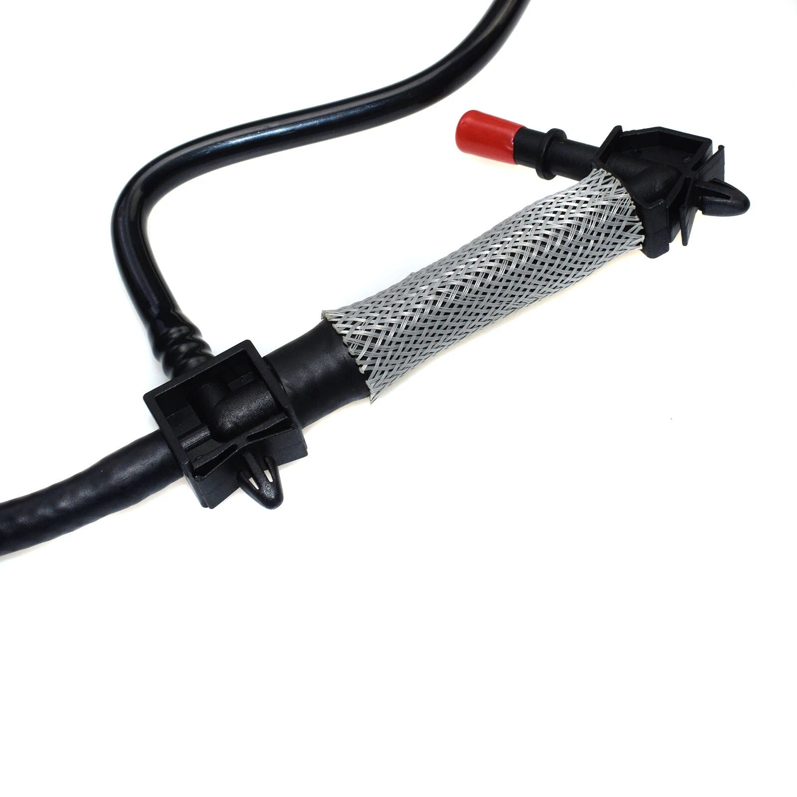 Fuel Return Hose Line Injector Leak Off Pipe For Ford Transit MK7 MK8 2.2 RWD 6B93BC-57