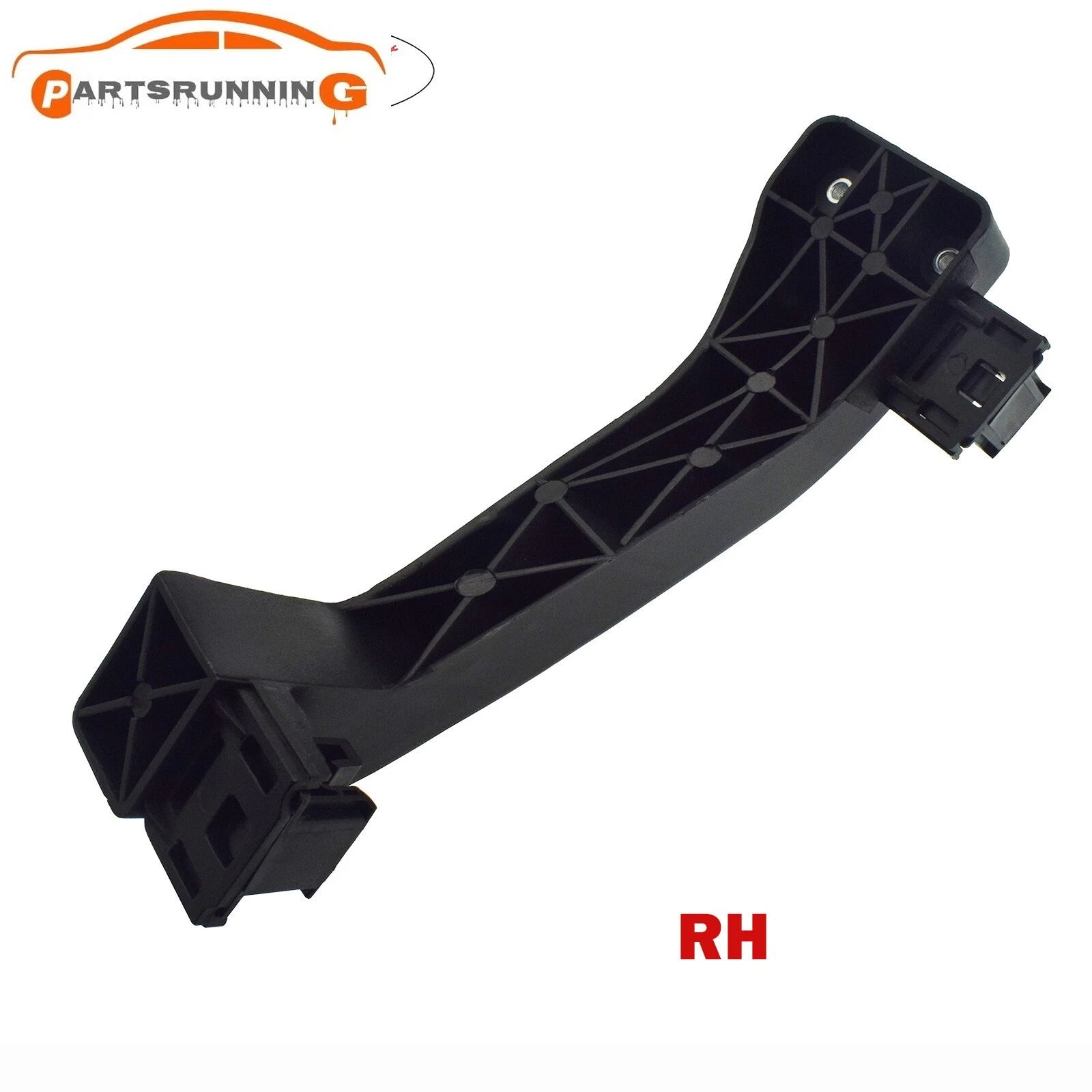 64128-F2000 Headlight Support Bracket Right For Hyundai 2017-2020 Elantra Sedan 6B93BC-57