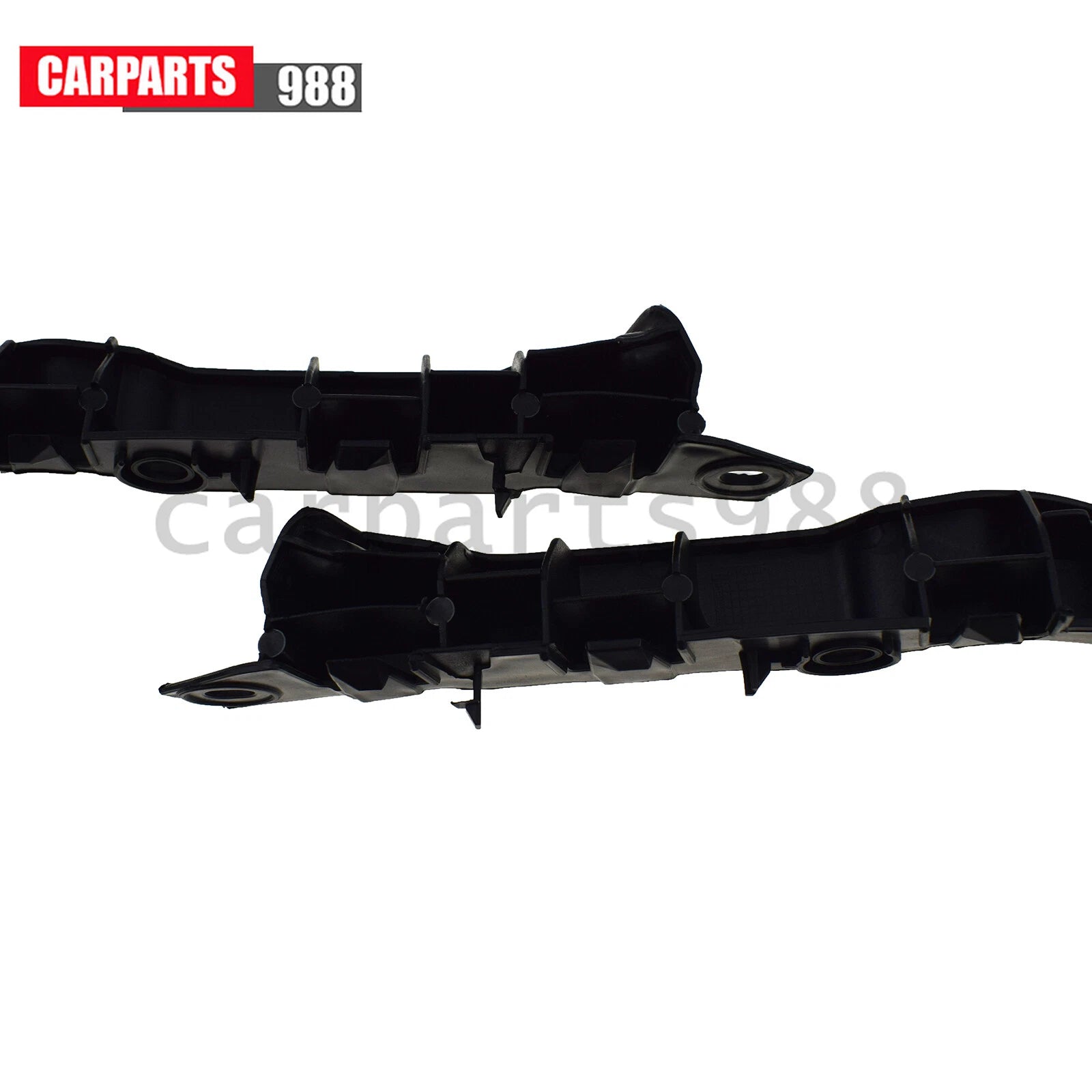 Bumper Bracket Front Driver Passenger Side For Audi A3 2015-2018 8V5807183 6B93BC-57