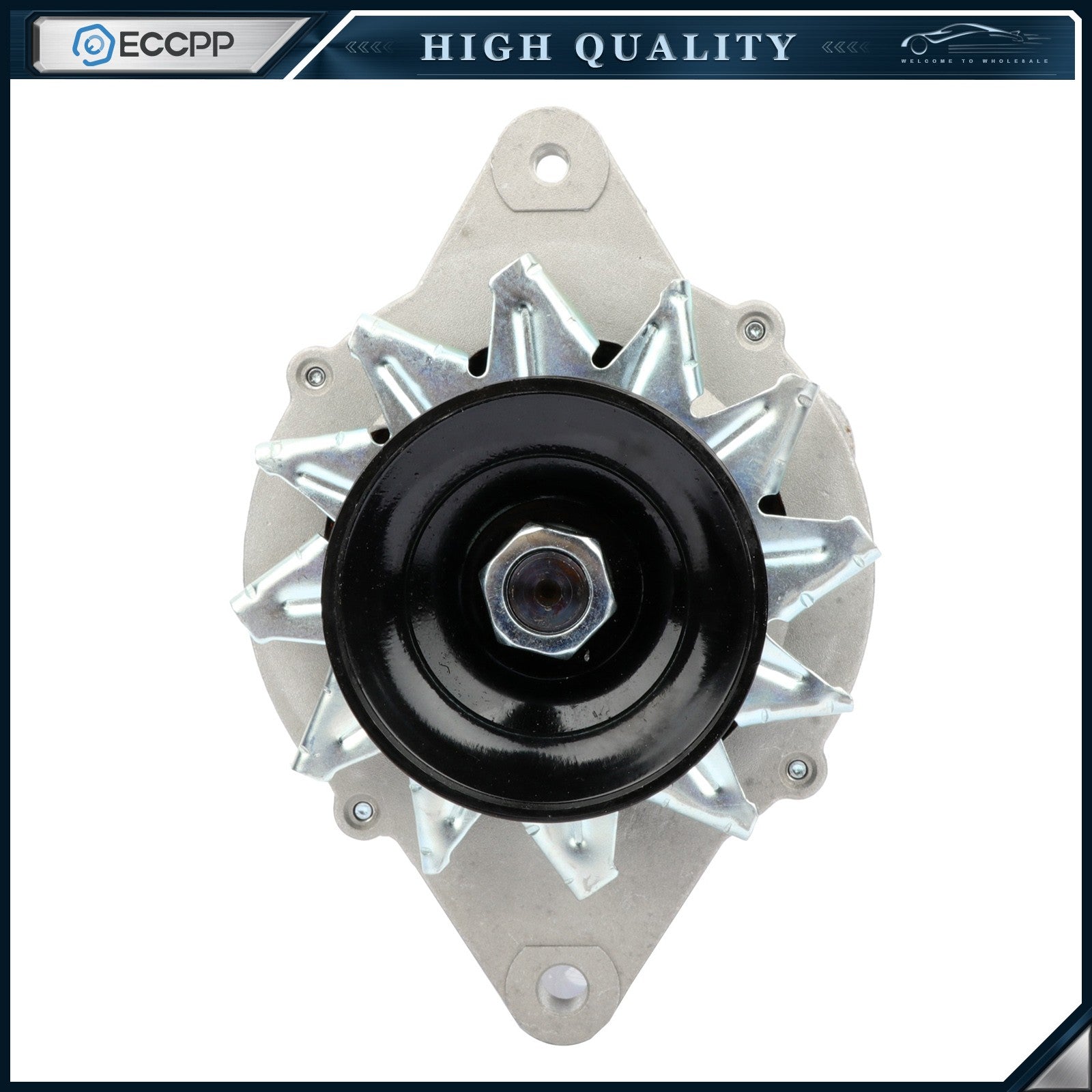 ECCPP Alternator For Chevrolet / GMC Tiltmaster W4 1990-1998 12097N; 400-44001 6B93BC-57