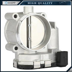Throttle Body for Audi A6 Quattro 2.7L 2000-2004 A4 Quattro 3.2L 2005-2009 6B93BC-57