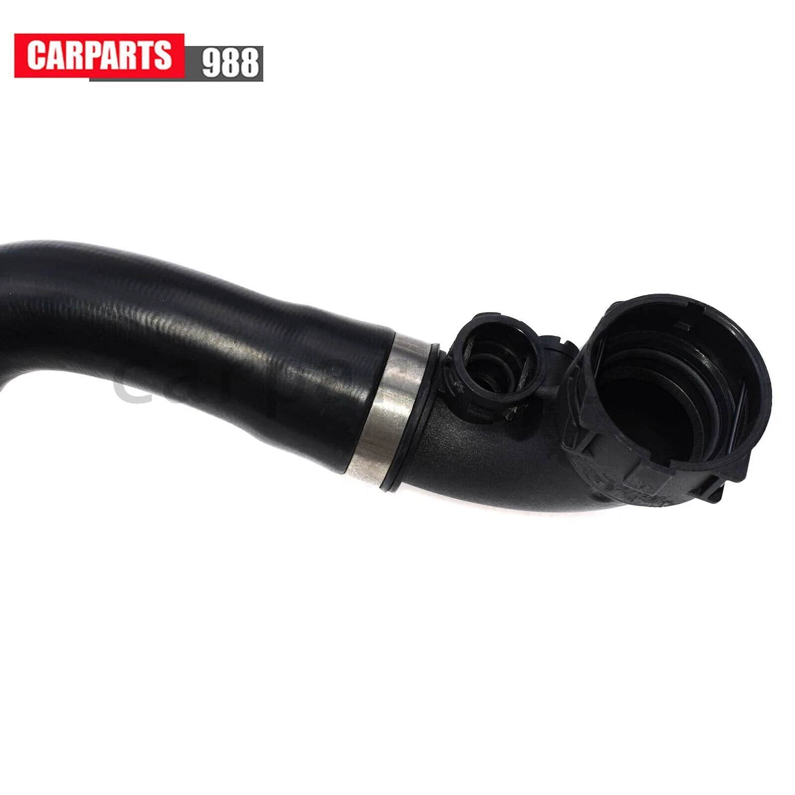 Upper Radiator Coolant Hose Pipe For BMW E53 X5 L6 3.0L 2001-2006 11537500733 6B93BC-57