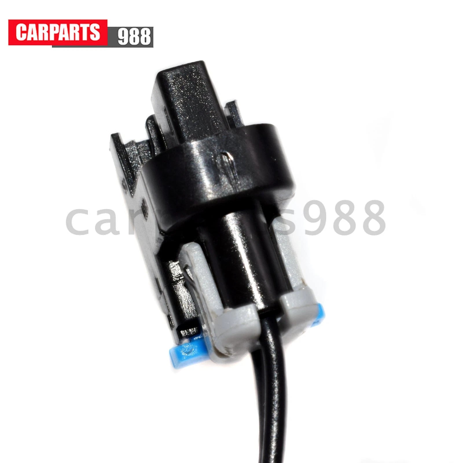 Fuel Injector & Pigtail Connector for Chevy Impala Malibu Buick Century 25323971 6B93BC-57