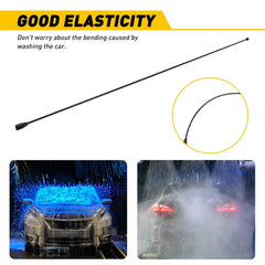 21" ANTENNA MAST Black for TOYOTA TUNDRA 2000 01 02 03 04 05 06-2020 EOA 6B93BC-57