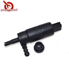 HEADLIGHT+WINDSHIELD WASHER PUMP PUMPS for BMW E46 E90 X5 E60 67128377430 6B93BC-57