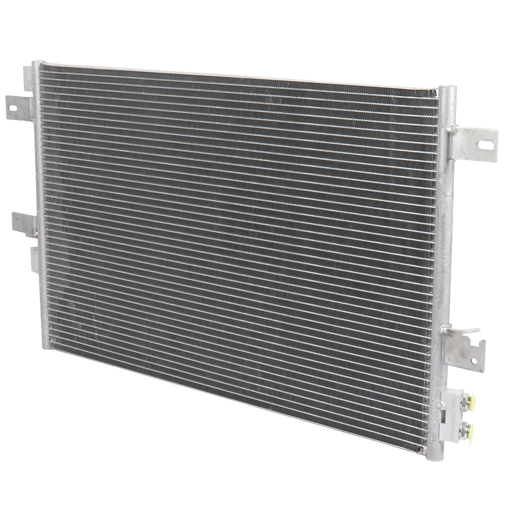 AC Aluminum Condenser for 2007-2012 Jeep Patriot Compass 2.4L l4 Fits AC3586 KOEEP