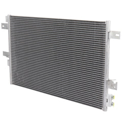 AC Aluminum Condenser for 2007-2012 Jeep Patriot Compass 2.4L l4 Fits AC3586 KOEEP