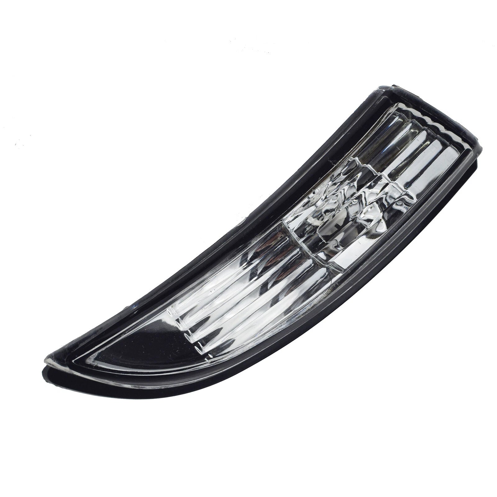 Right Rear View Mirror Turn Signal Light For Ford Fiesta 2008-2017 w/o Bulb 6B93BC-57