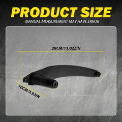 3X LH RH Interior Door Pull Handle Trim Cover For BMW X5 E70 X6 E71 2008-2014 EA 6B93BC-57