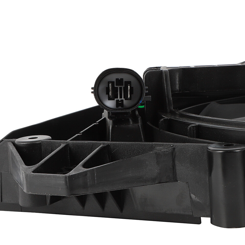 Electric Radiator Condenser Fan Assembly For 2016 2017 2018-2020 Buick Envision 6B93BC-57