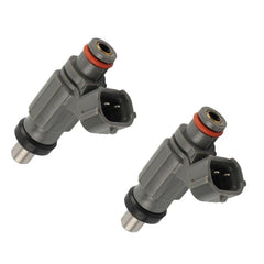 2x Fuel Injector 49033-0003 For Kawasaki Vulcan 1700 2009-2023 Vulcan 2000 04-10