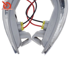 For 10-16 Grand Caravan/Town Country Turn Signal Light Lamp LH RH 68052079AA 6B93BC-57