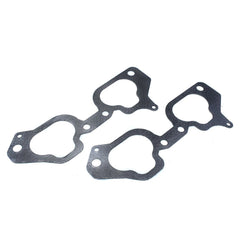 2pcs Intake Gasket Set For Subaru TURBO Impreza STi 14035AA421,14035AA420 6B93BC-57