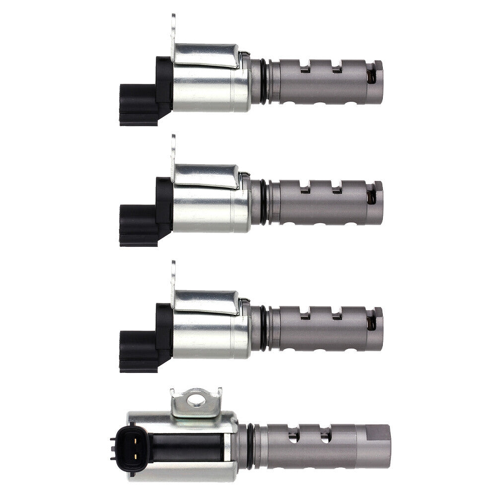 4Pcs Variable Valve Timing Solenoid For Toyota Tundra Lexus IS250 2.5L 06-15 6B93BC-57
