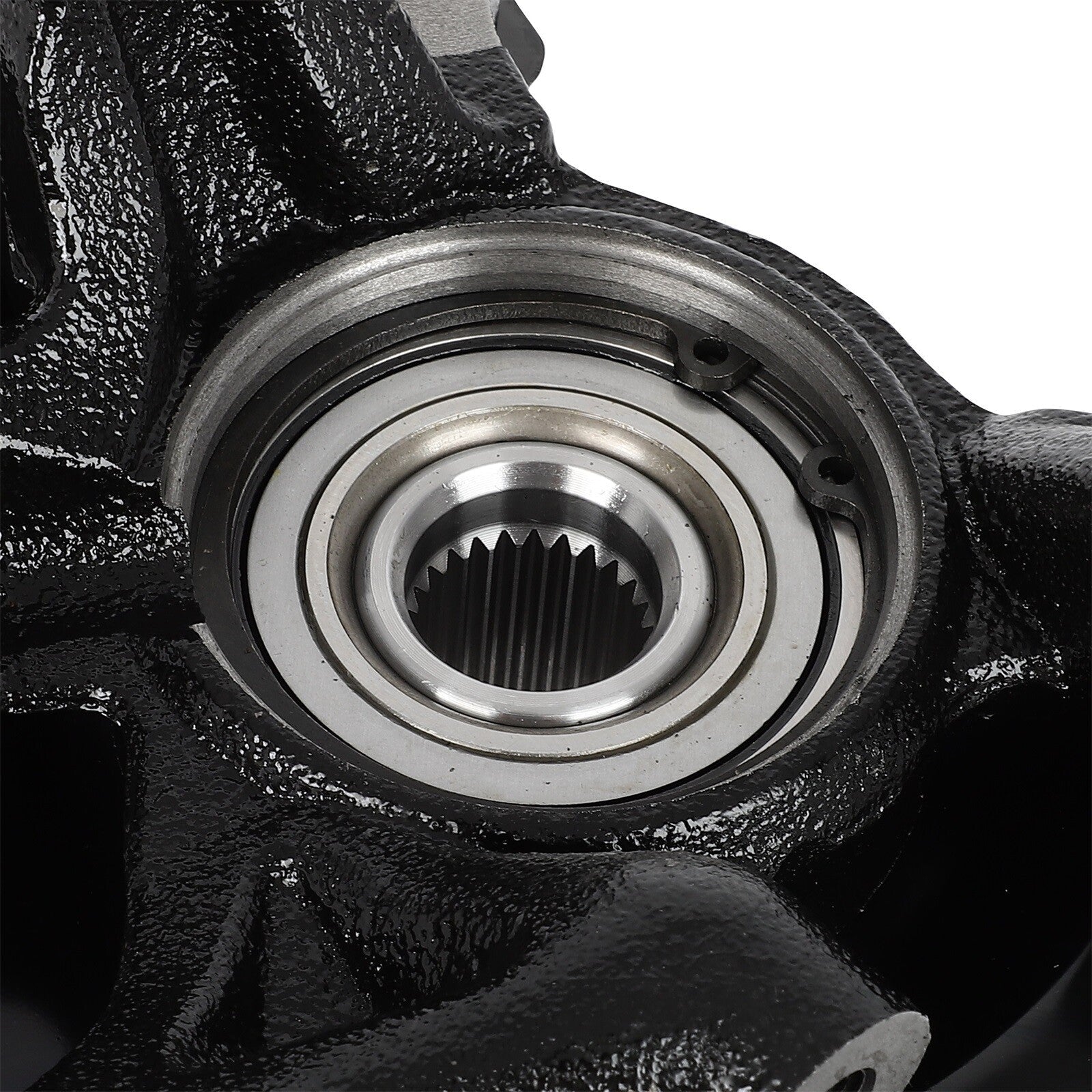 1P Wheel Hub Bearing Knuckle Front Driver Side For Hyundai Accent 1.6L 2006-2011 6B93BC-57
