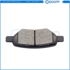 Rear Ceramic Brake Pad Kit for Chevy Malibu Cobalt HHR Pontiac G6 G5 Saturn Aura 6B93BC-57