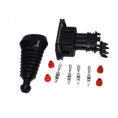 3pin EV1 TPS Throttle Position Sensor IAC Connector Kit 10 Sets For VW Audi 6B93BC-57