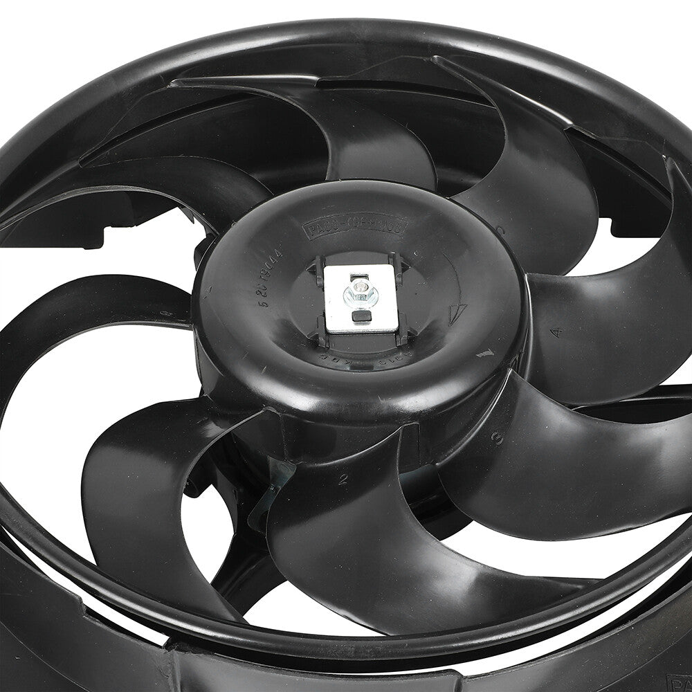 Electric Radiator Cooling Fan Assembly For 1995-1996 Jeep Cherokee 52079444AB 6B93BC-57