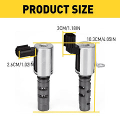 VVT Engine Variable Timing Solenoid 08-15 For Dodge Caliber Avenger 2.0L 2.4L 6B93BC-57