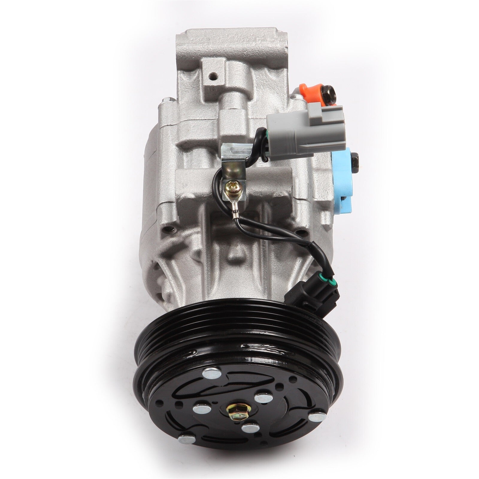 For Toyota Echo 2000 2001 2002 2003 2004 2005 1.5L A/C AC Compressor TEM254520 6B93BC-57