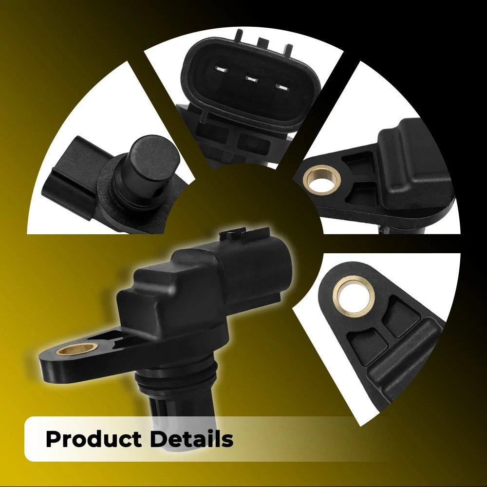 2X Camshaft Position Sensor For 2011-17 Subaru Forester 13-17 Legacy 13-16 BRZ A 6B93BC-57