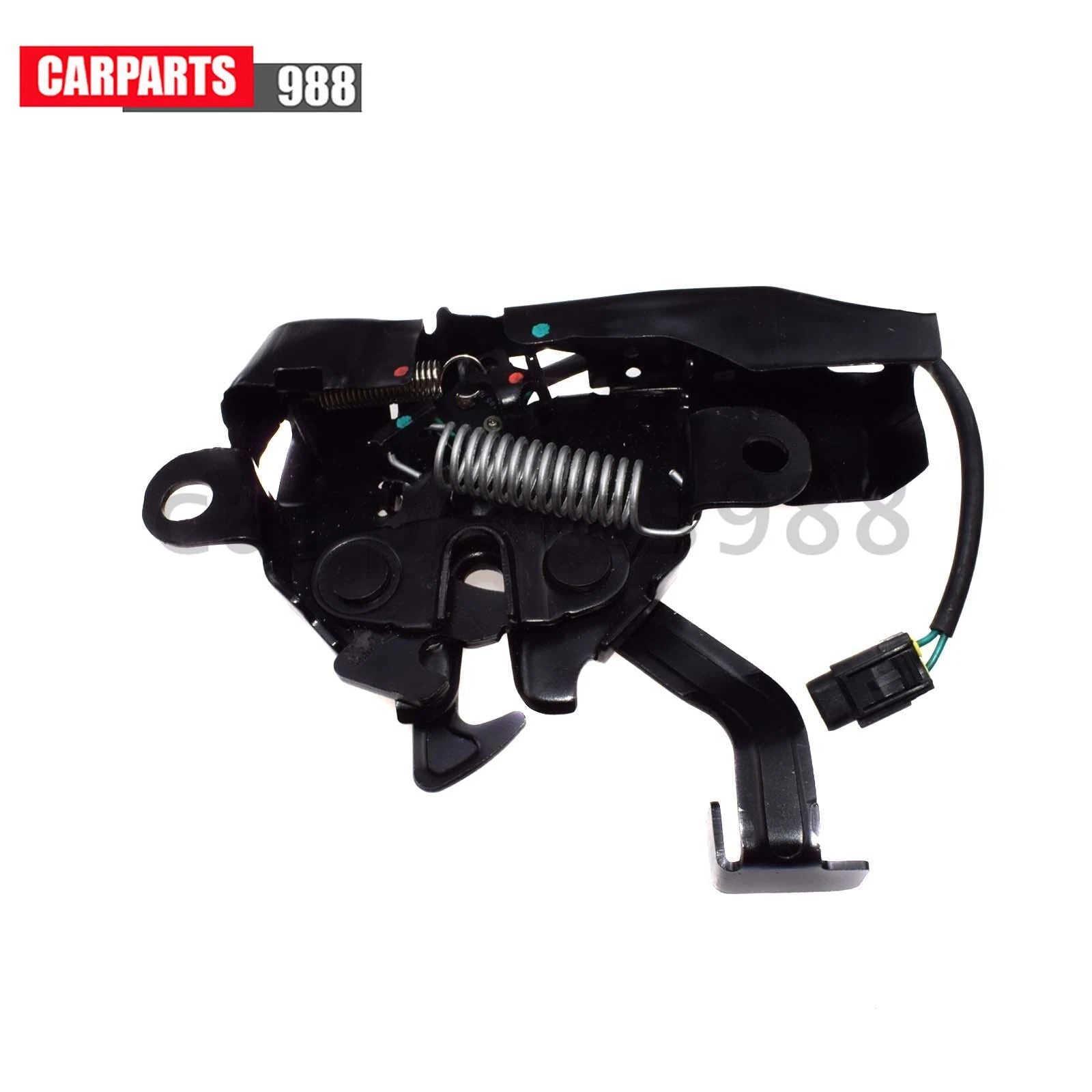 Hood Latch Lock Fit for Toyota Camry 2007 2008-2011 TO1234118 5351006180 6B93BC-57