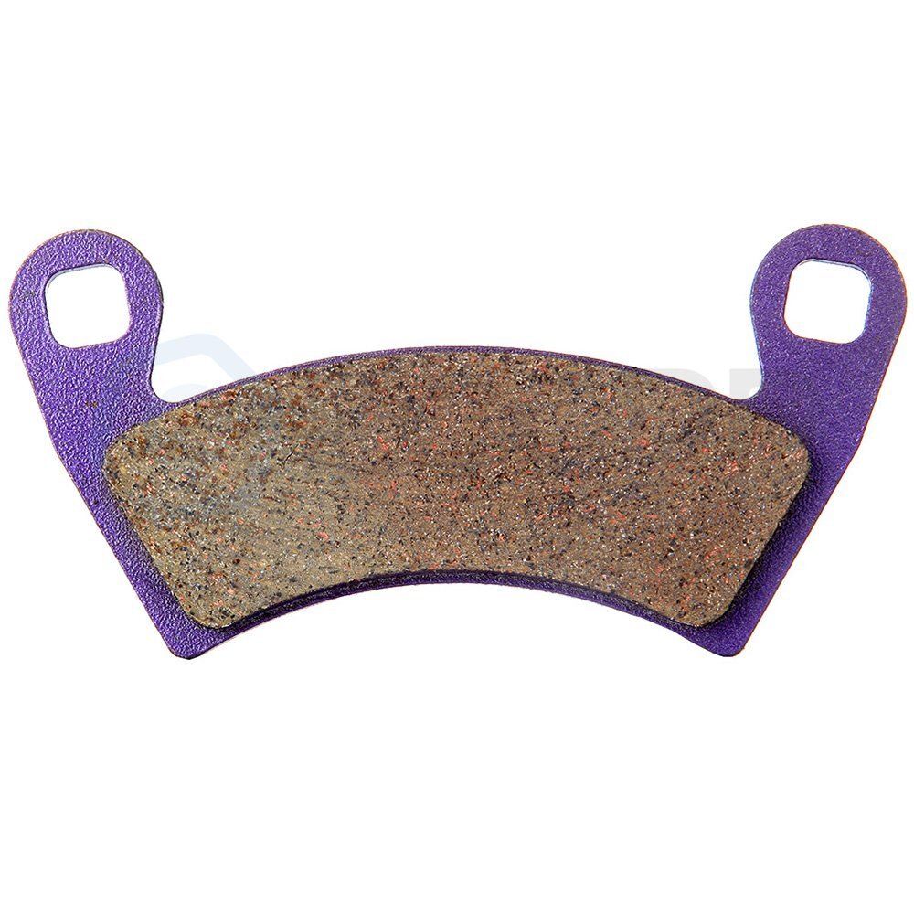 3 Pair Brake Pads For Polaris 4x4 EFI EPS Ranger Crew 800 2010-12 Carbon Fiber 6B93BC-57