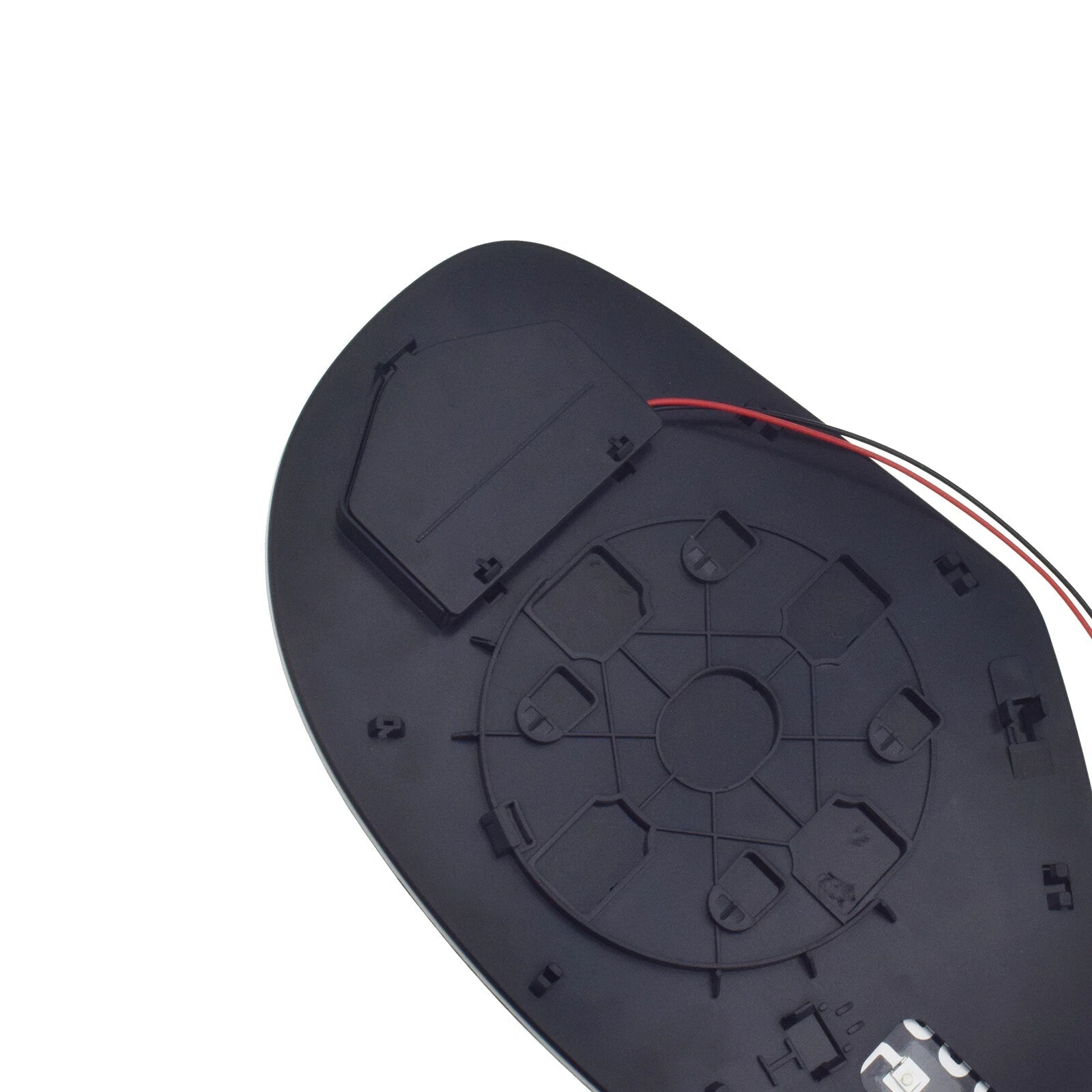 Left For 2007-2013 Cadillac Chevrolet Tahoe GMC Yukon Mirror Glass Heated Signal 6B93BC-57