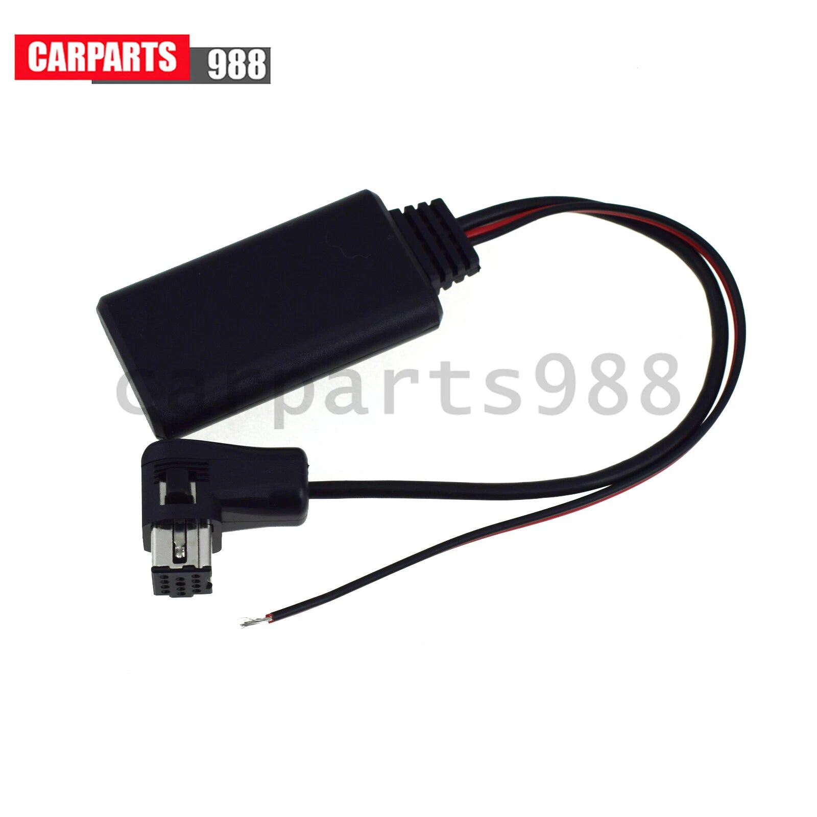 Fit for Pioneer Headunit Aux IP-BUS Wire Lead Bluetooth Adapter Cable 6B93BC-57