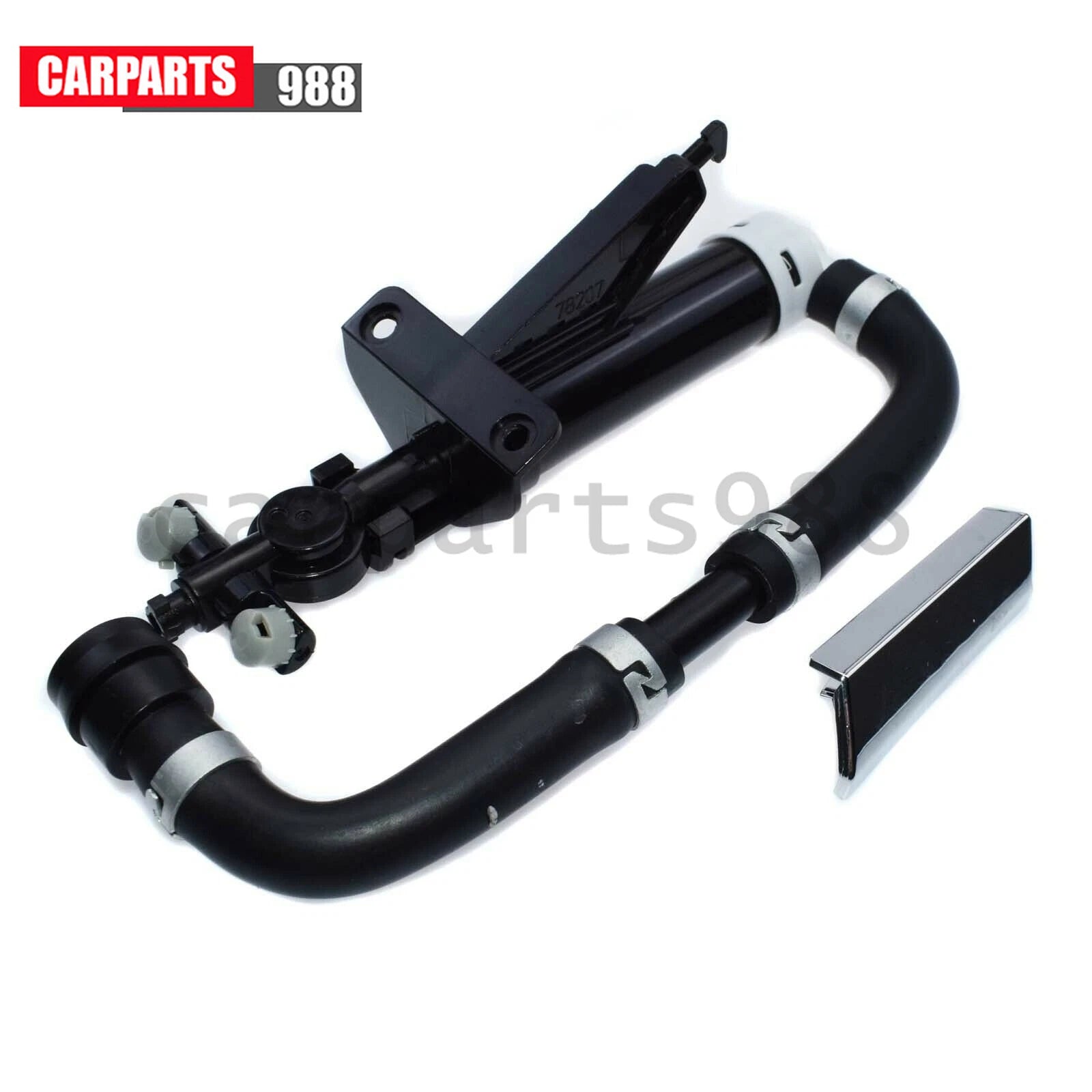 Left Headlight Washer Nozzle Assembly For Lexus GS300 GS350 GS430 85208-30031 6B93BC-57