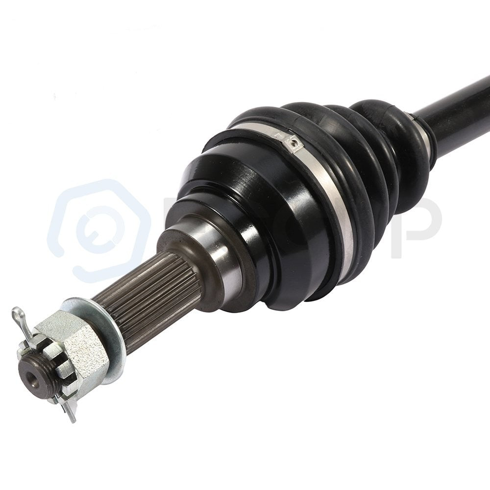For John Deere Gator XUV 825i 2011-2017 Front Axles CV Joint Drive Shafts 6B93BC-57