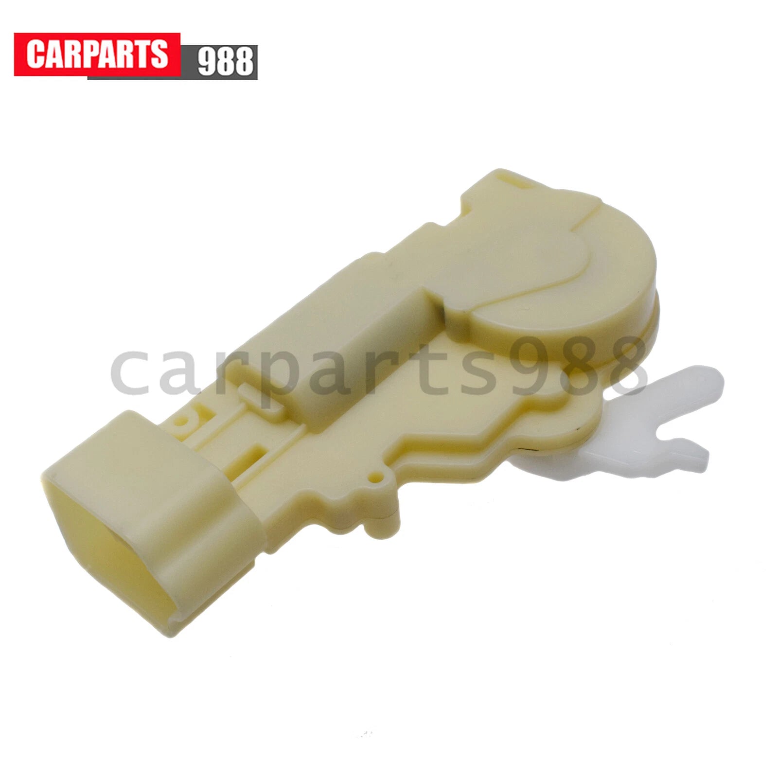 2Pin Power Door Lock Actuator Rear Left For Toyota Echo Scion xB 69140-52010 6B93BC-57