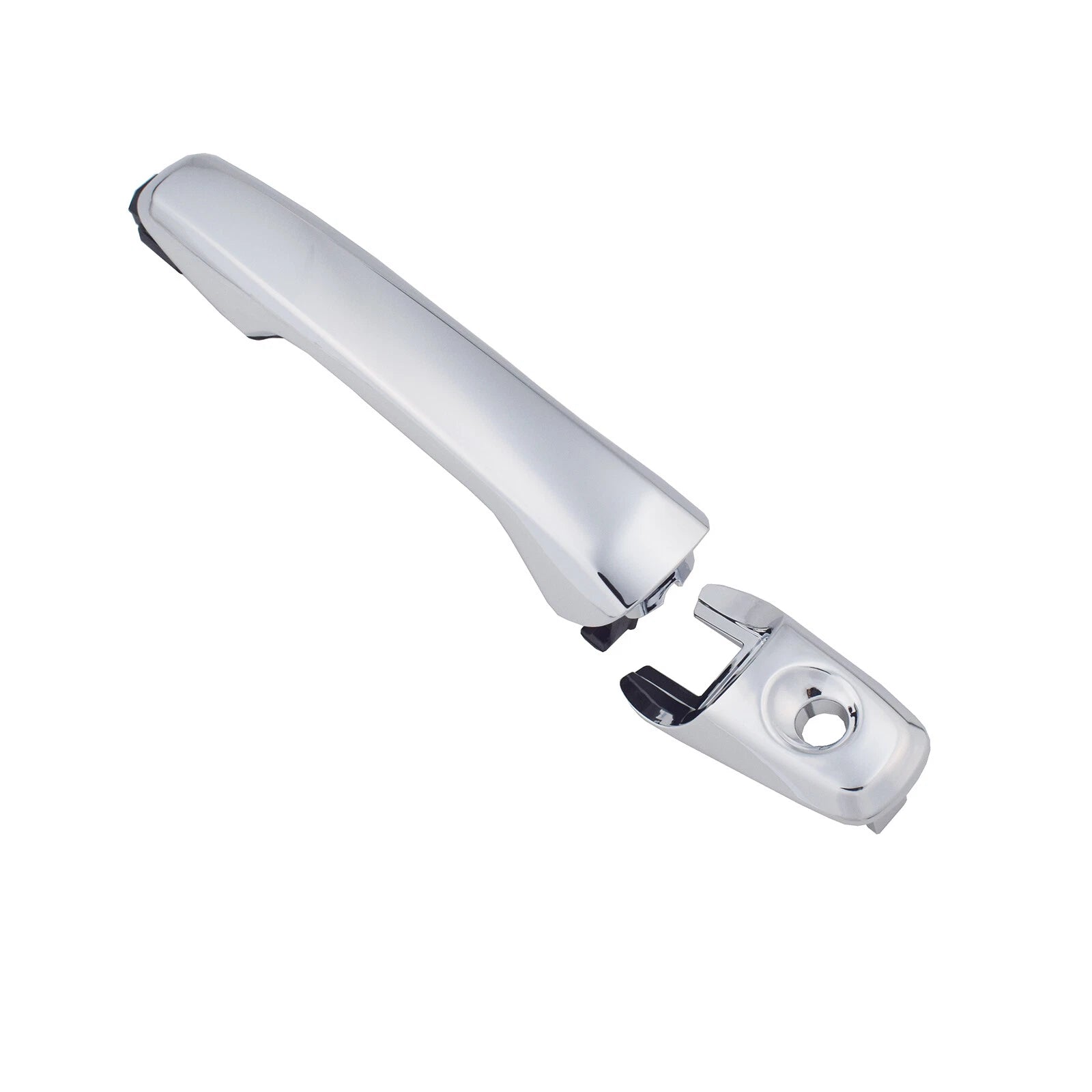 Front Left Exterior Outside Door Handle Chrome For Ford Explorer Edge 11-14 6B93BC-57