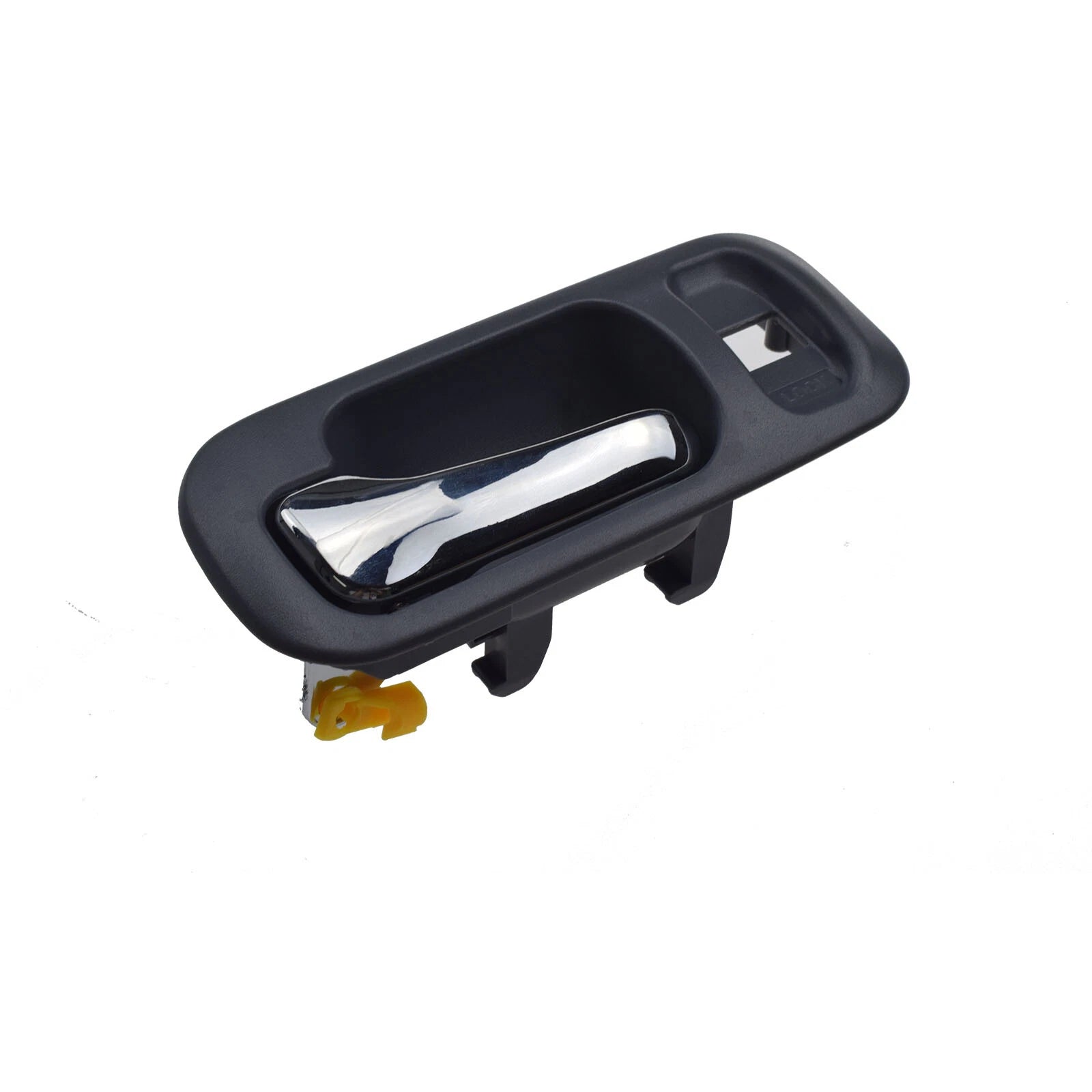 Interior Door Handle Gray Front Rear LH RH for 1997-2001 Honda CRV 72164S10A11ZA 6B93BC-57
