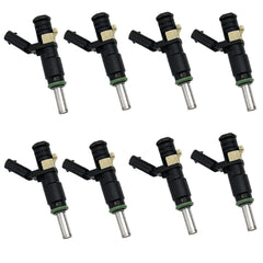 Set of 8 Fuel Injector A2720780249 for Mercedes-Benz C280 C300 GL550 ML350 CL550