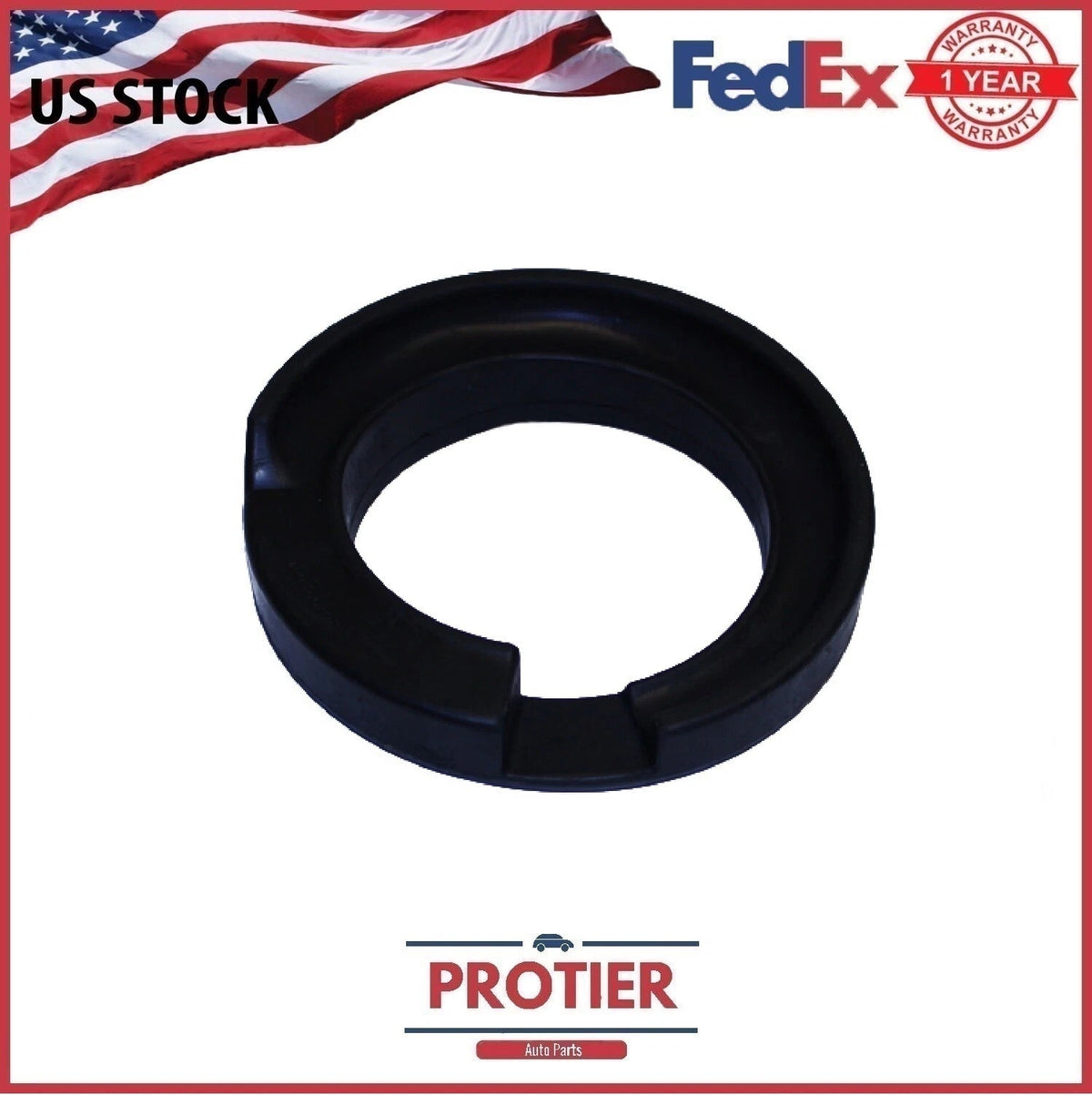 Ford Explorer Sport Trac Mercury Mountaineer *Rear Upper Coil Spring Insulator* 6B93BC-57