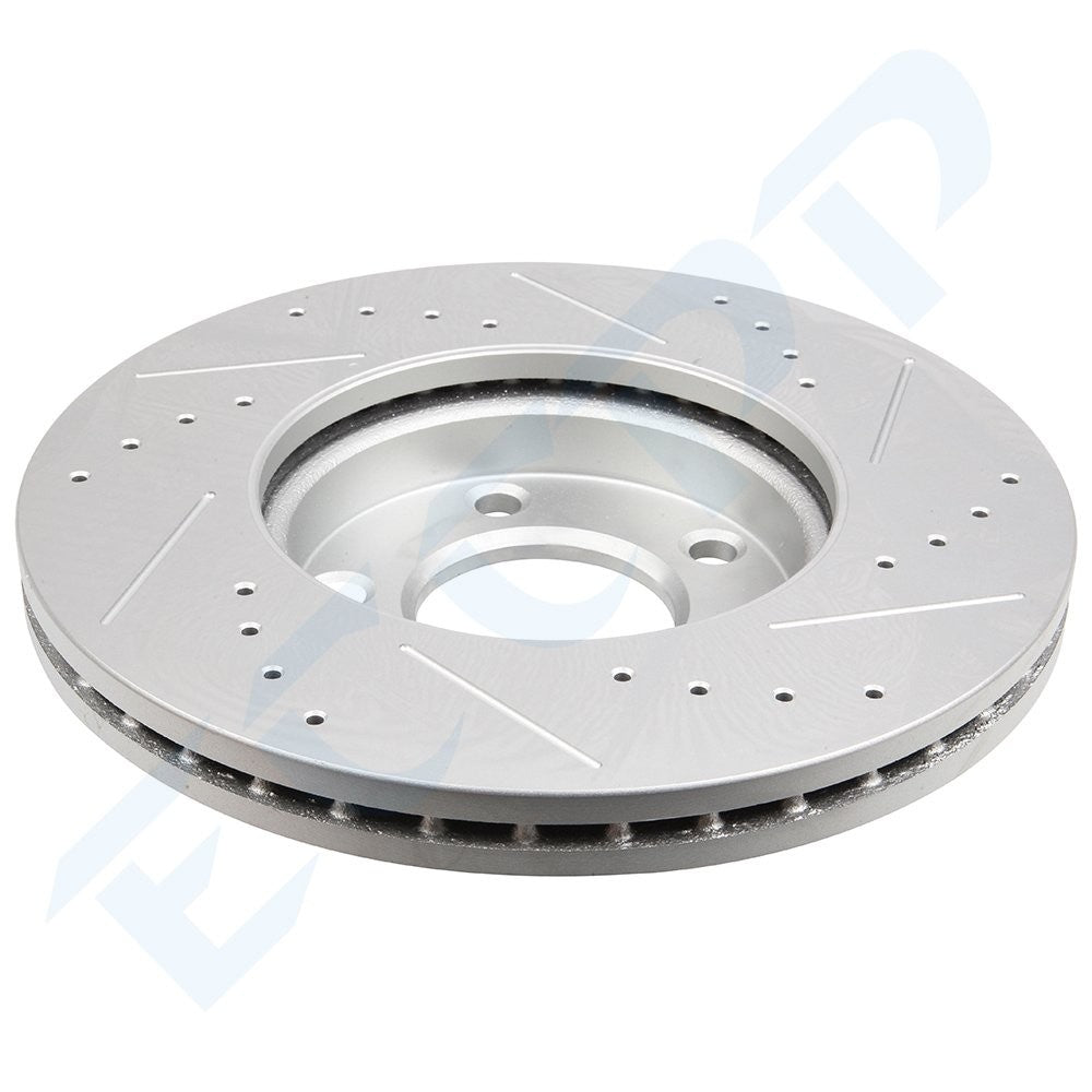 Front Brake Discs Rotors For 2004 2005 2006 2007 2009 2009 2010-2013 Mazda 3 6B93BC-57