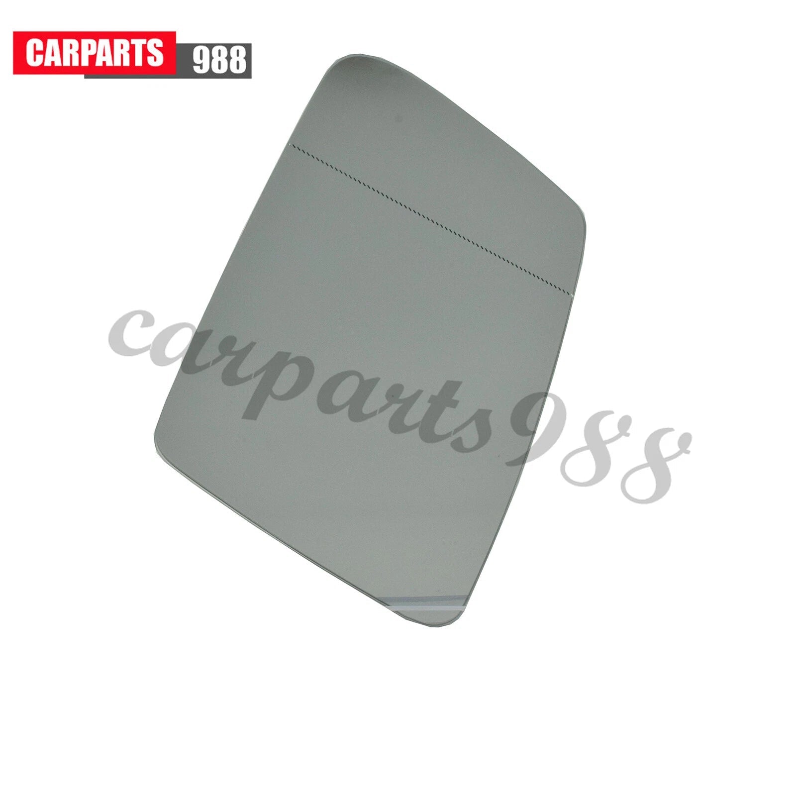 Left Side Heated Door Mirror Glass with Plate for Mercedes W212 W204 2128101721 6B93BC-57