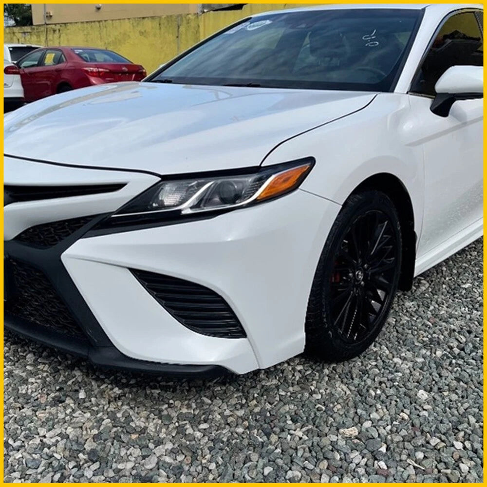 For Toyota Camry SE XSE 2018-2020 Driver Side Front Bumper Fog Light Cover EOA 6B93BC-57