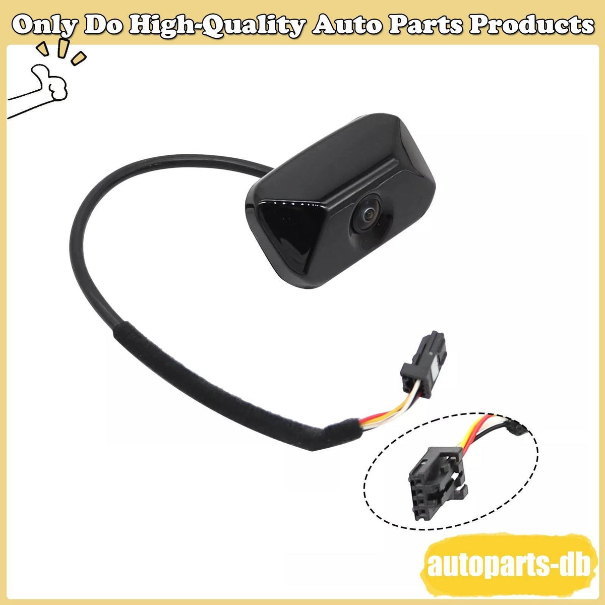 Rear View Backup Parking Camera 95760-2K100 For 2010-2013 Kia Soul 6B93BC-57