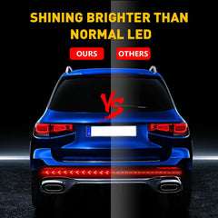 48" Truck Tailgate LED Light Bar Sequential Signal Brake Reverse Tail Strip EOA 6B93BC-57