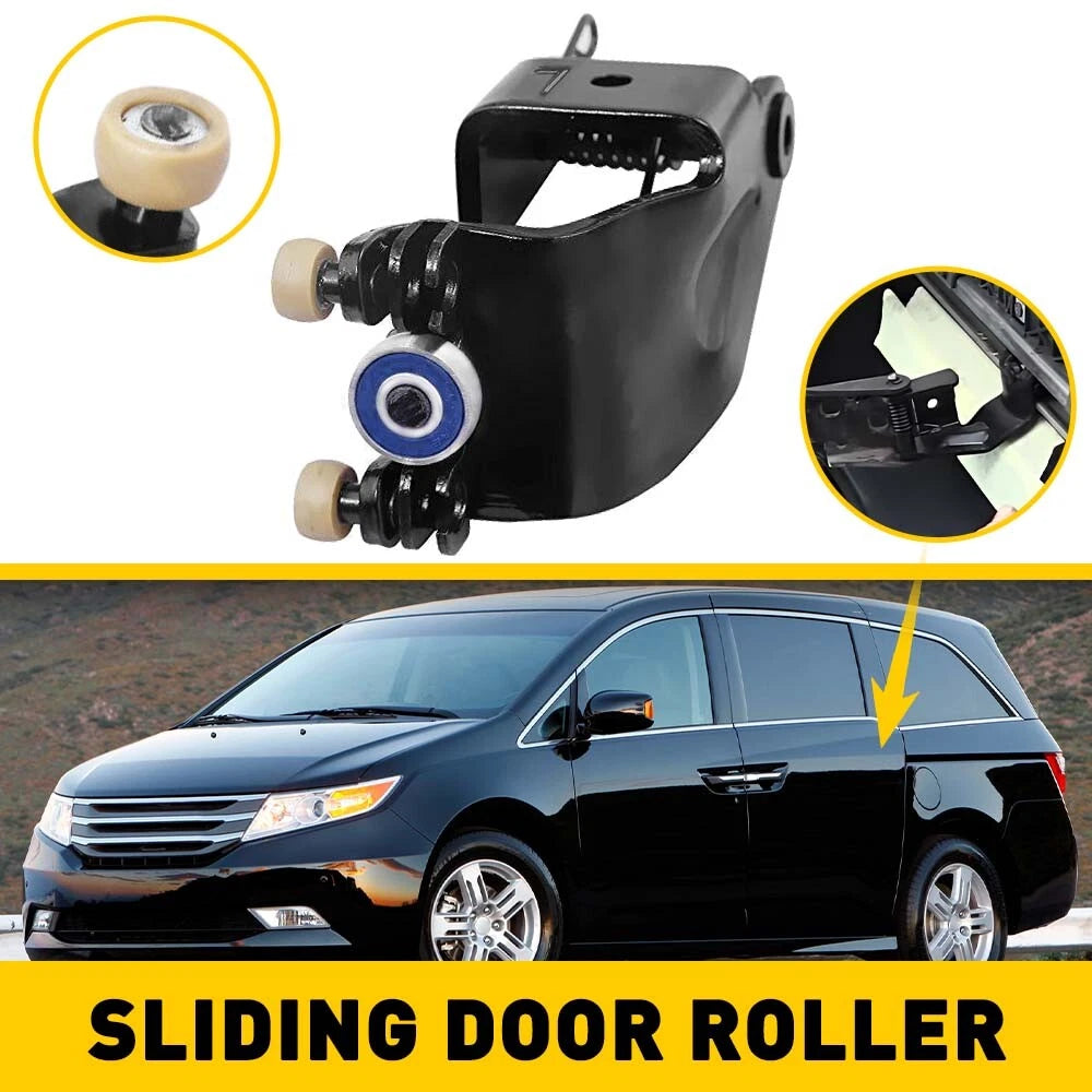 72561SHJA21 Driver Left Power Sliding Door Roller Assembly for Honda Odyssey EOA 6B93BC-57