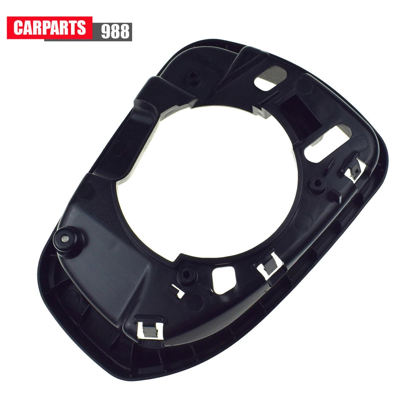 Left LH Rearview Mirror Glass Frame Holder Cover For Ford Mondeo MK5 MKV 2015-19 6B93BC-57