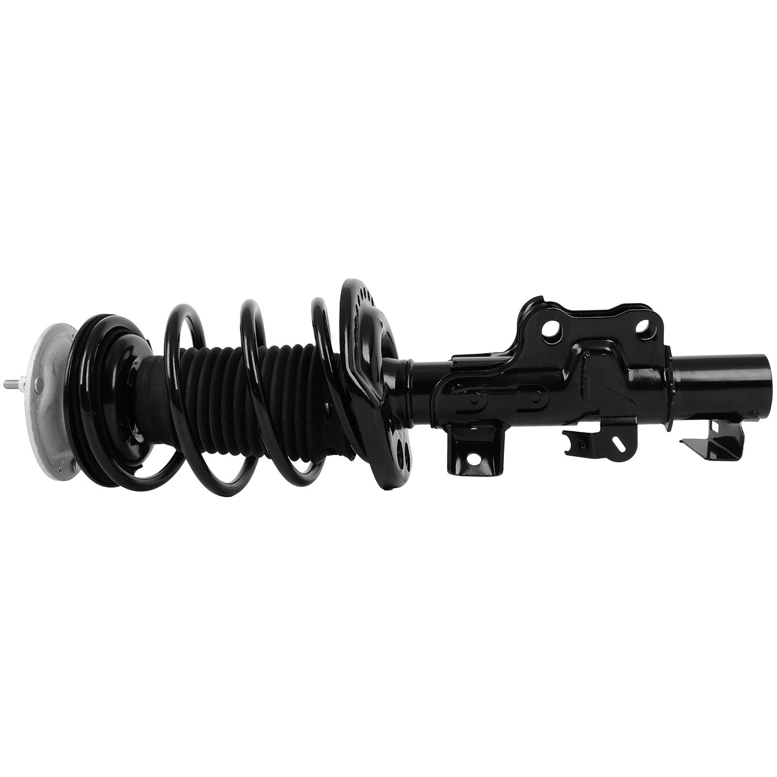 4PCS Front Strut Assys + Rear Shock Absorbers For 13-19 Cadillac ATS w/Electric 6B93BC-57