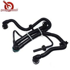For AUDI A4 A6 Quattro 3.2 V6 Crankcase Breather Vent Hose 06E 103 217 M 6B93BC-57