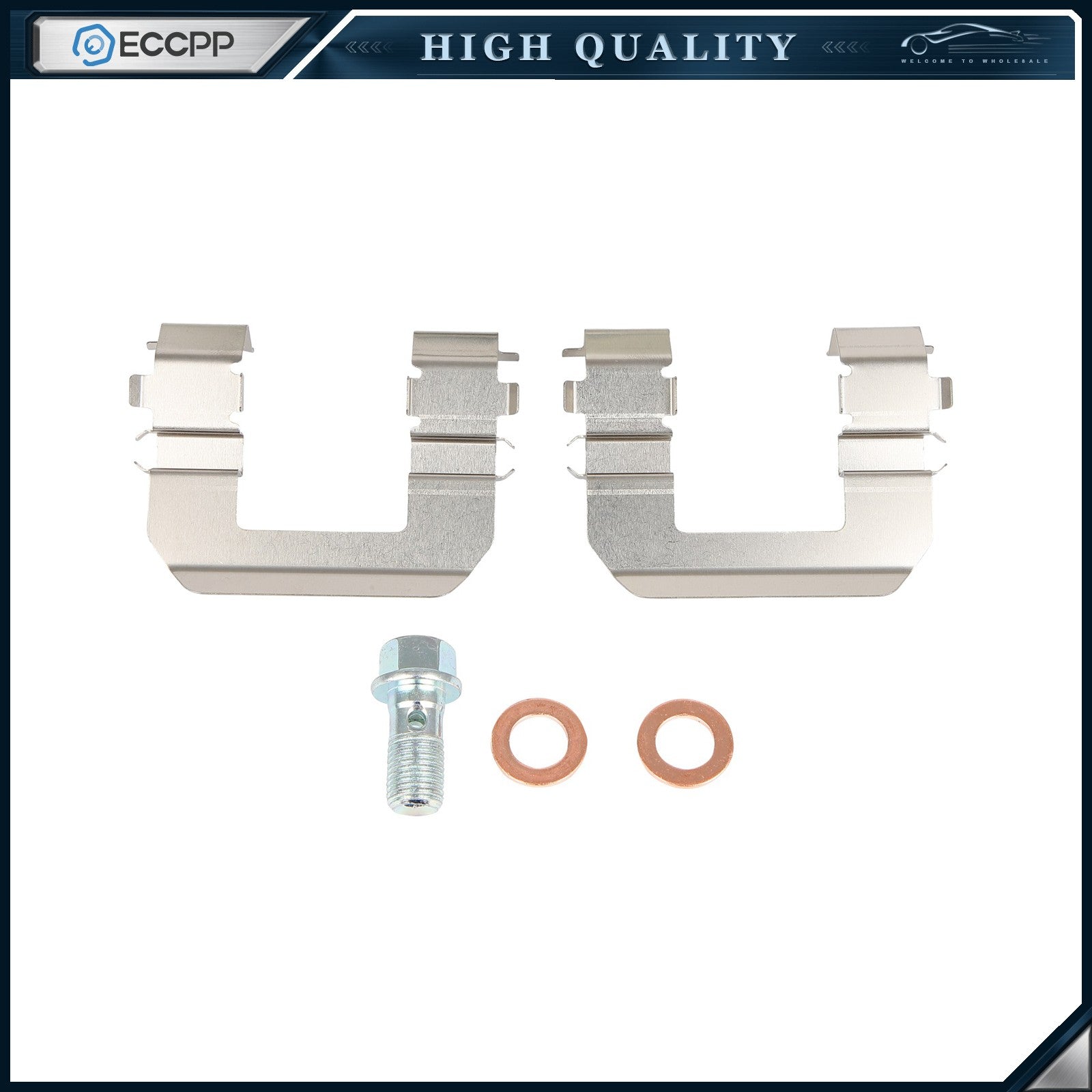 Front Right Brake Caliper 1Pc For 2005-09 Hyundai Tucson 2005-10 Kia Sportage 6B93BC-57