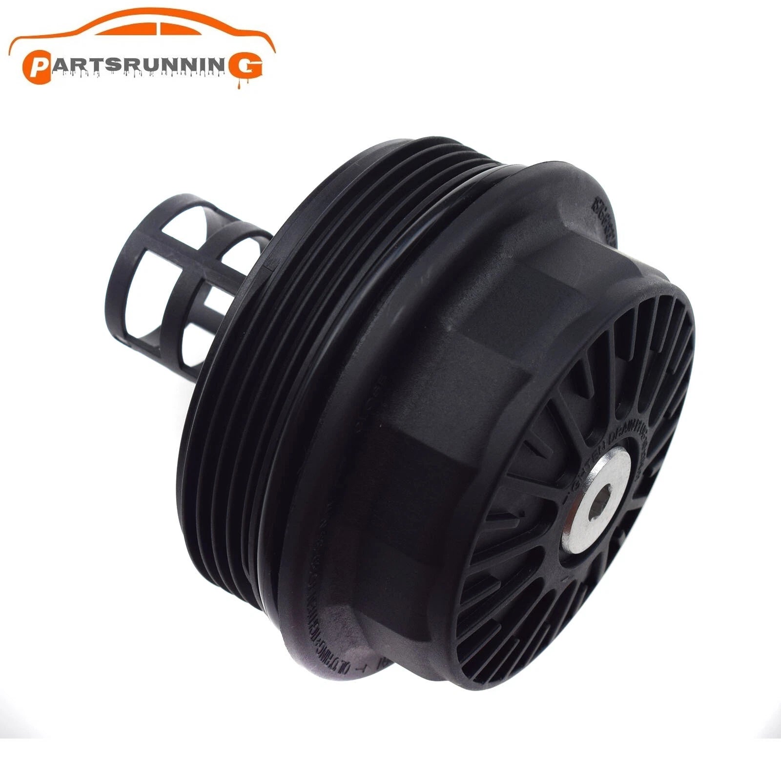 Oil Filter Housing Cap Cover LF0114320A9U For Mazda CX7 Mazda3 Mazda5 Mazda6 6B93BC-57