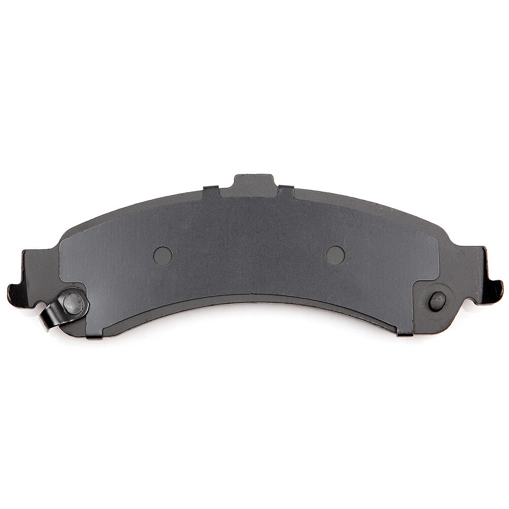 Rear Left Right Brake Calipers And Ceramic Pads For 2001-03 Chevy Silverado 1500 6B93BC-57